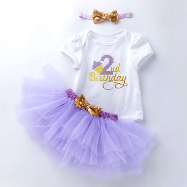 Shell.love| Baby 0-24M Clothing Set, Purple, Baby