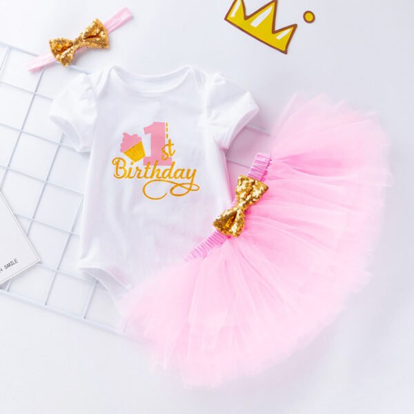 Shell.love| Baby 0-24M Clothing Set, Pink, Baby