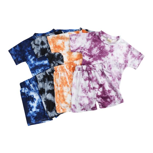 Shell.love| Kids Tie Dye Tracksuits, Kids