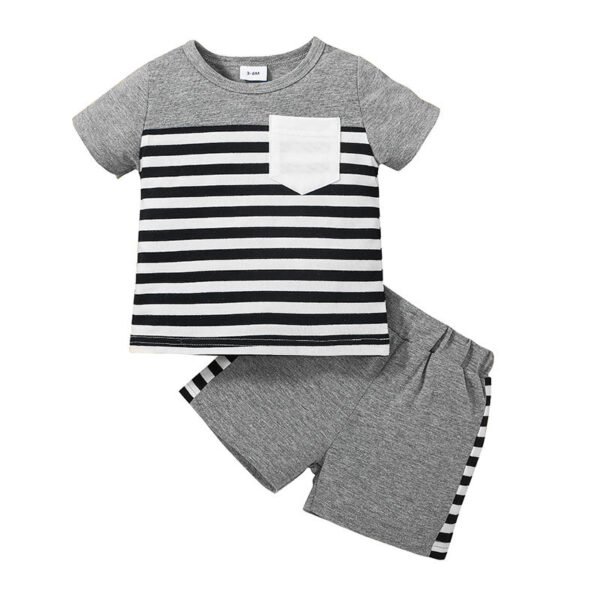 Shell.love| Baby Boy Clothes Summer-Baby