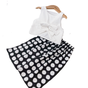 Shell.love| Polka Dot 2pcs Children Wear-Kids