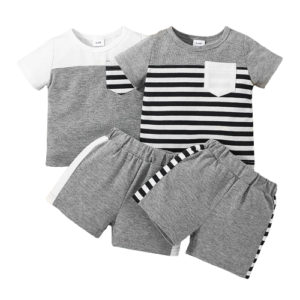 Shell.love| Baby Boy Clothes Summer-Baby