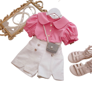 shell.love bead button doll collar girls outfits kids (1)