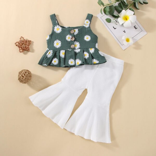 shell.love daisy halter top flared pants baby clothing wear baby (2)