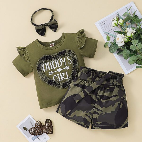 shell.love love letter camouflage headband kids outfits kids (2)