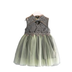 shell.love embroidered lace mesh dress kids (1)