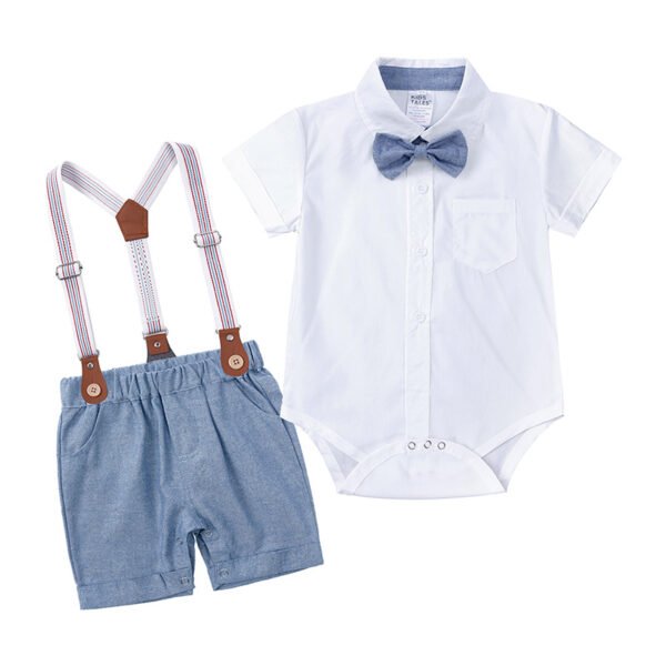 shell.love romper suspender baby boys clothes baby (3)