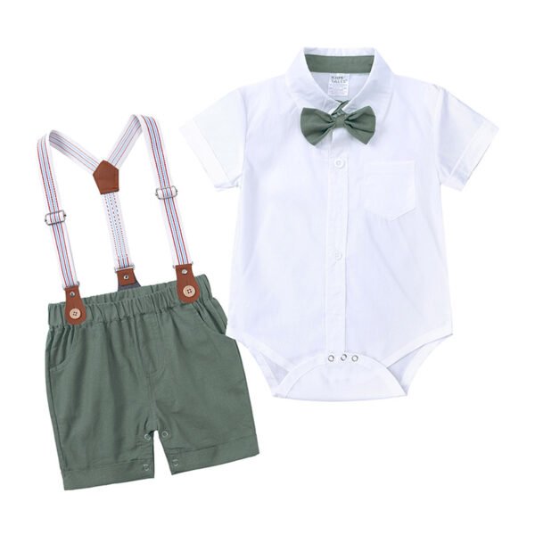 shell.love romper suspender baby boys clothes baby (4)