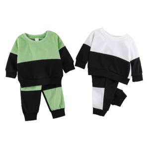 shell.love patchwork sweater solid pants boys outfits baby (1)