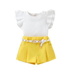 shell.love fly sleeve knit solid shorts kids wear kids (1)