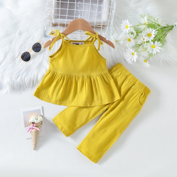 shell.love sleeveless solid girls clothes baby (2)