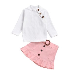 shell.love knit button ruffles girls clothing kids (1)