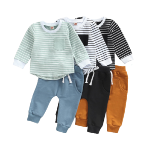 shell.love striped pocket solid boys wear kids (1)