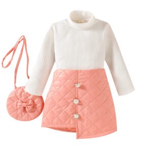 shell.love knit solid bead girls clothing kids (1)