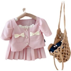 shell.love bead lace solid girls outfits kids (1)