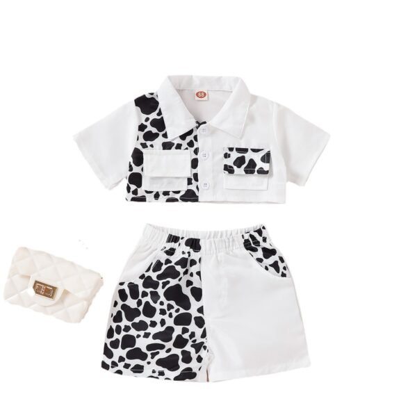 shell.love leopard solid patchwork kids outfits kids (1)