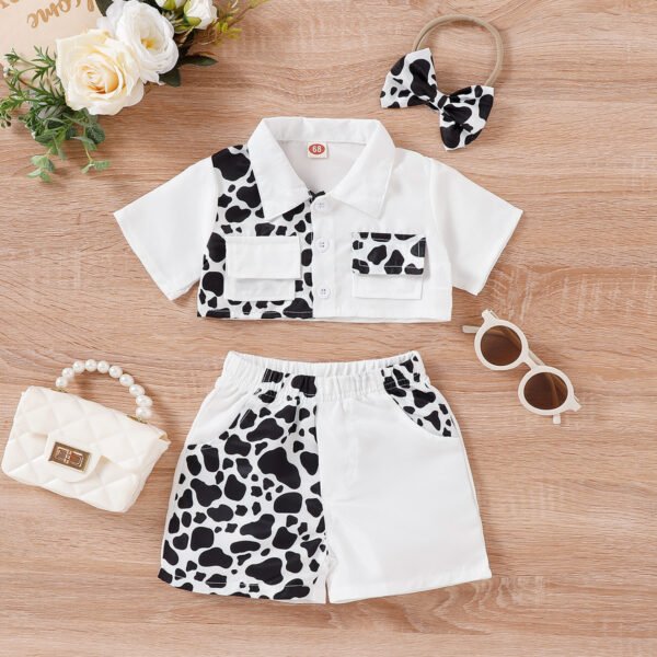 shell.love leopard solid patchwork kids outfits kids (2)