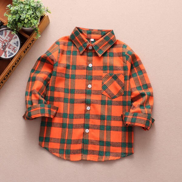 shell.love long sleeve plaid shirt kids (16)