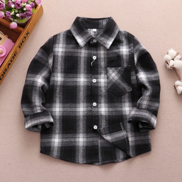 shell.love long sleeve plaid shirt kids (21)