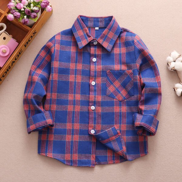 shell.love long sleeve plaid shirt kids (22)