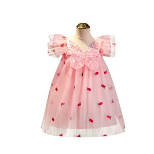 shell.love wings embroidered mesh princess dress kids (1)